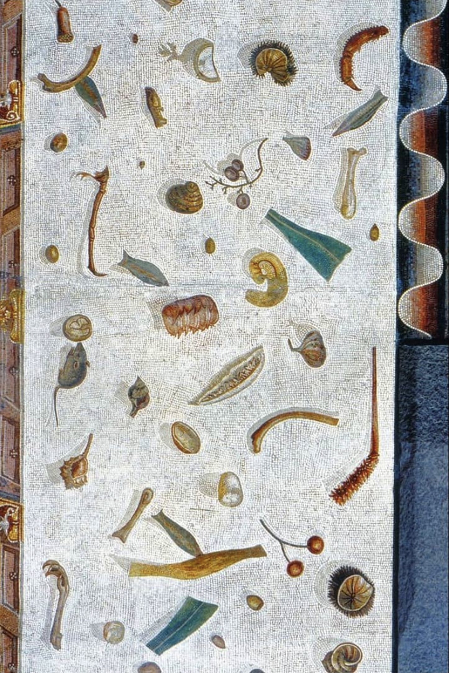 Collana RICCIO DI MARE