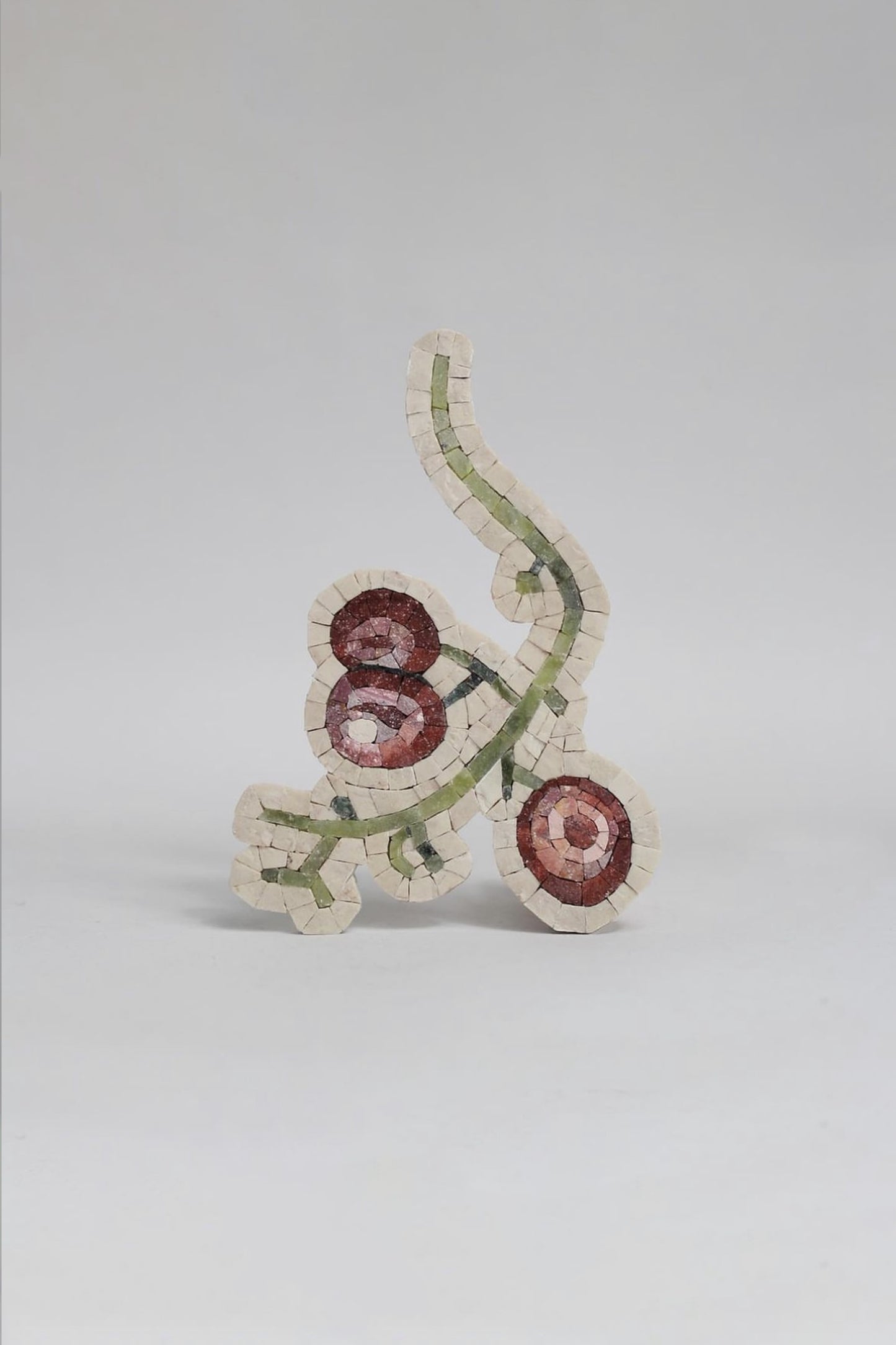 Grape Remains Necklace