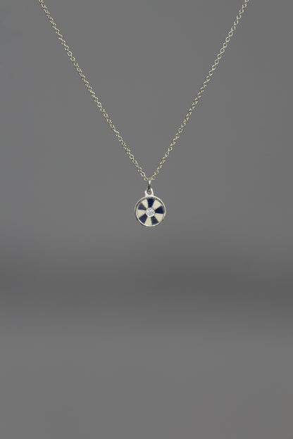 AQUILEIA simple mini necklace