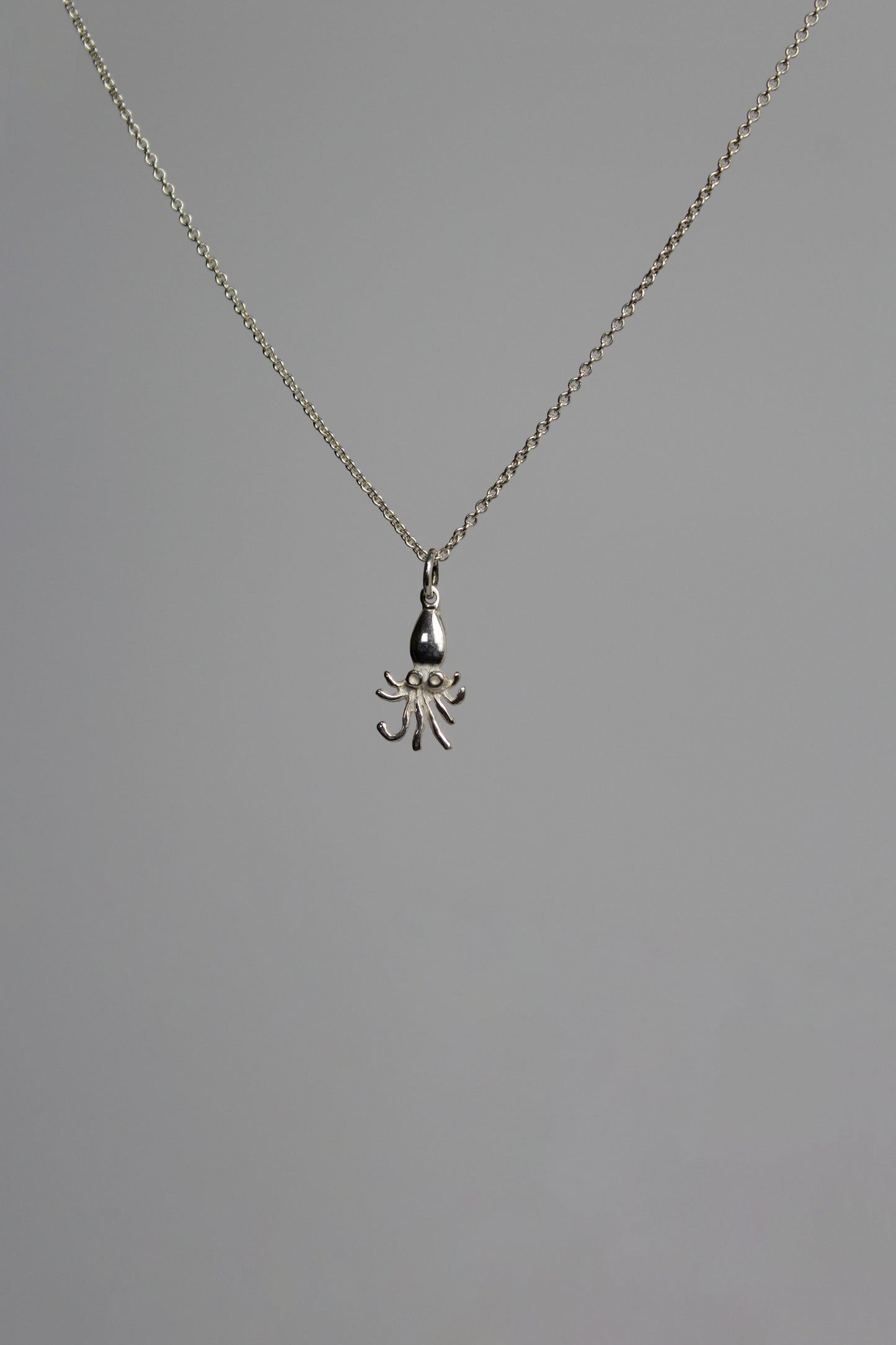 SQUID necklace