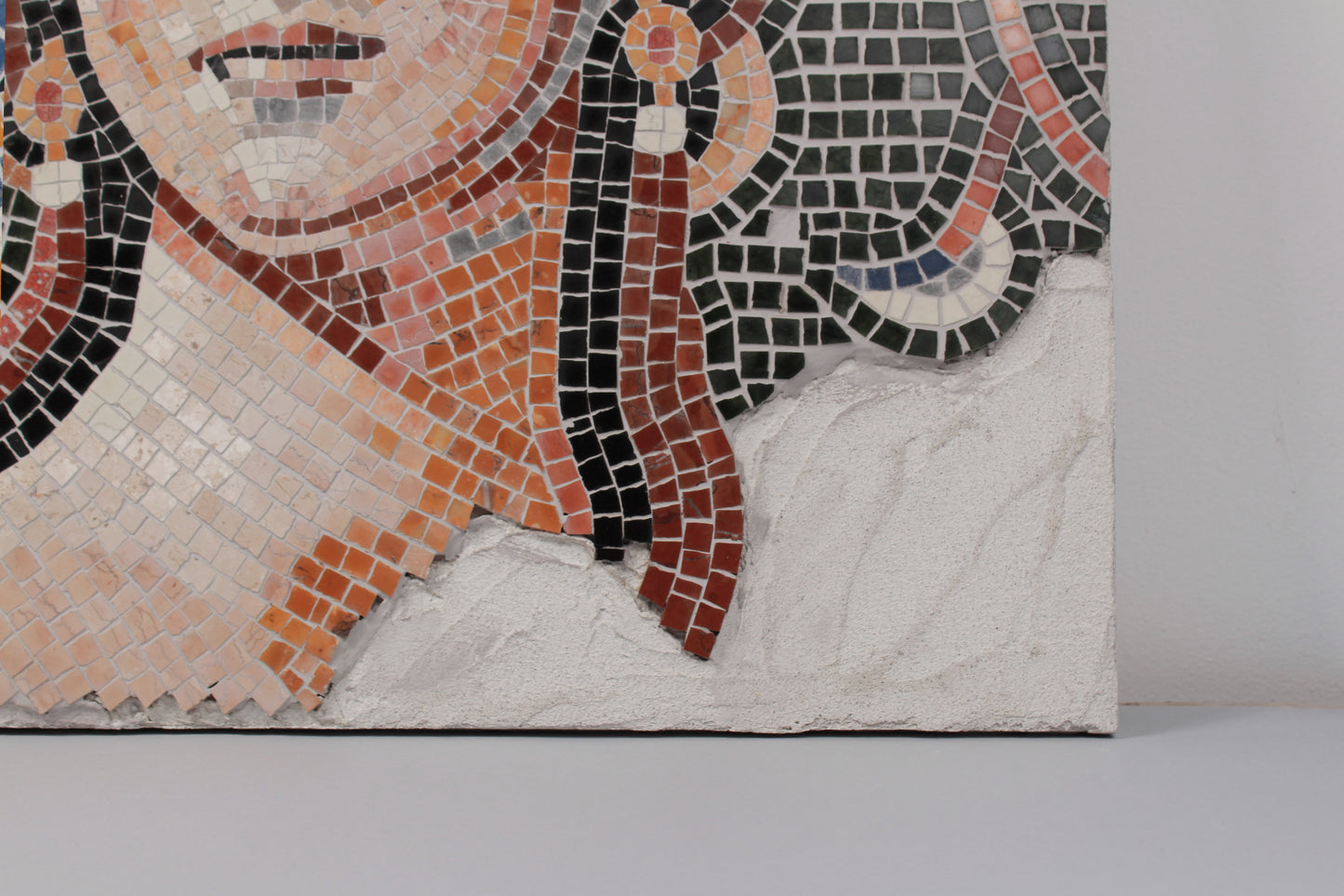 The Eternal Gaze - Mosaic experience