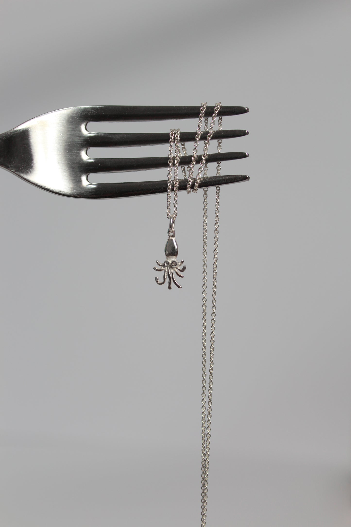 SQUID necklace