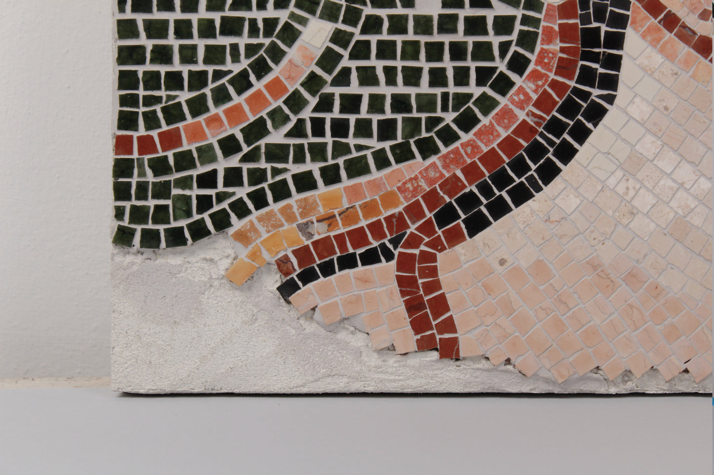 The Eternal Gaze - Mosaic experience