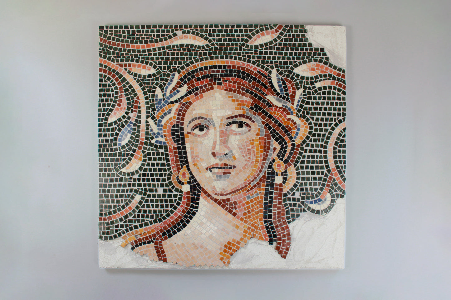 The Eternal Gaze - Mosaic experience