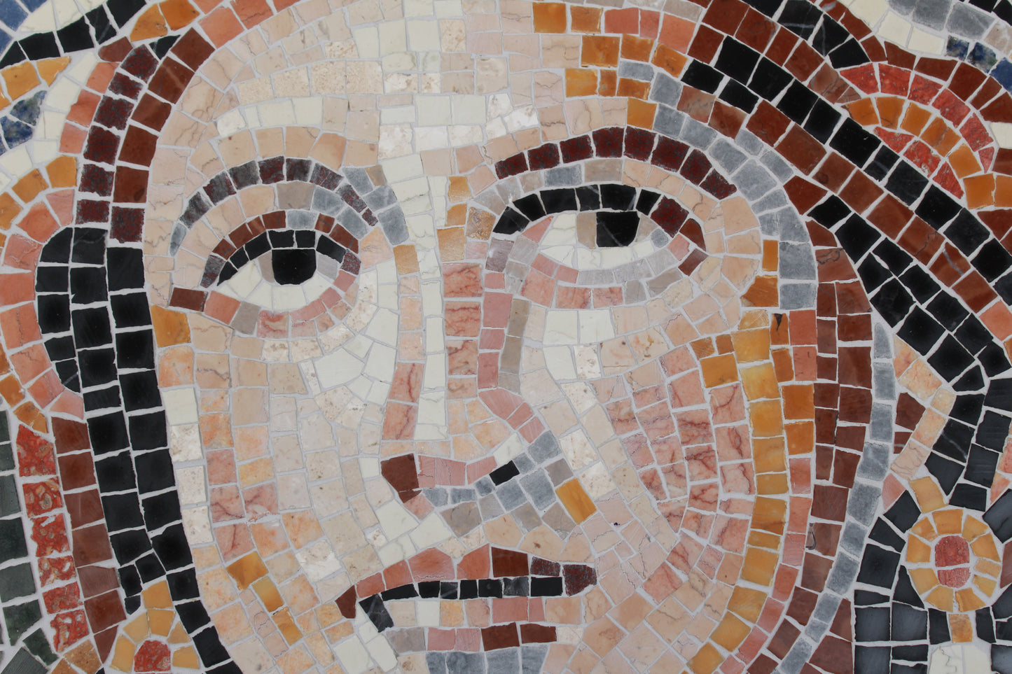 The Eternal Gaze - Mosaic experience