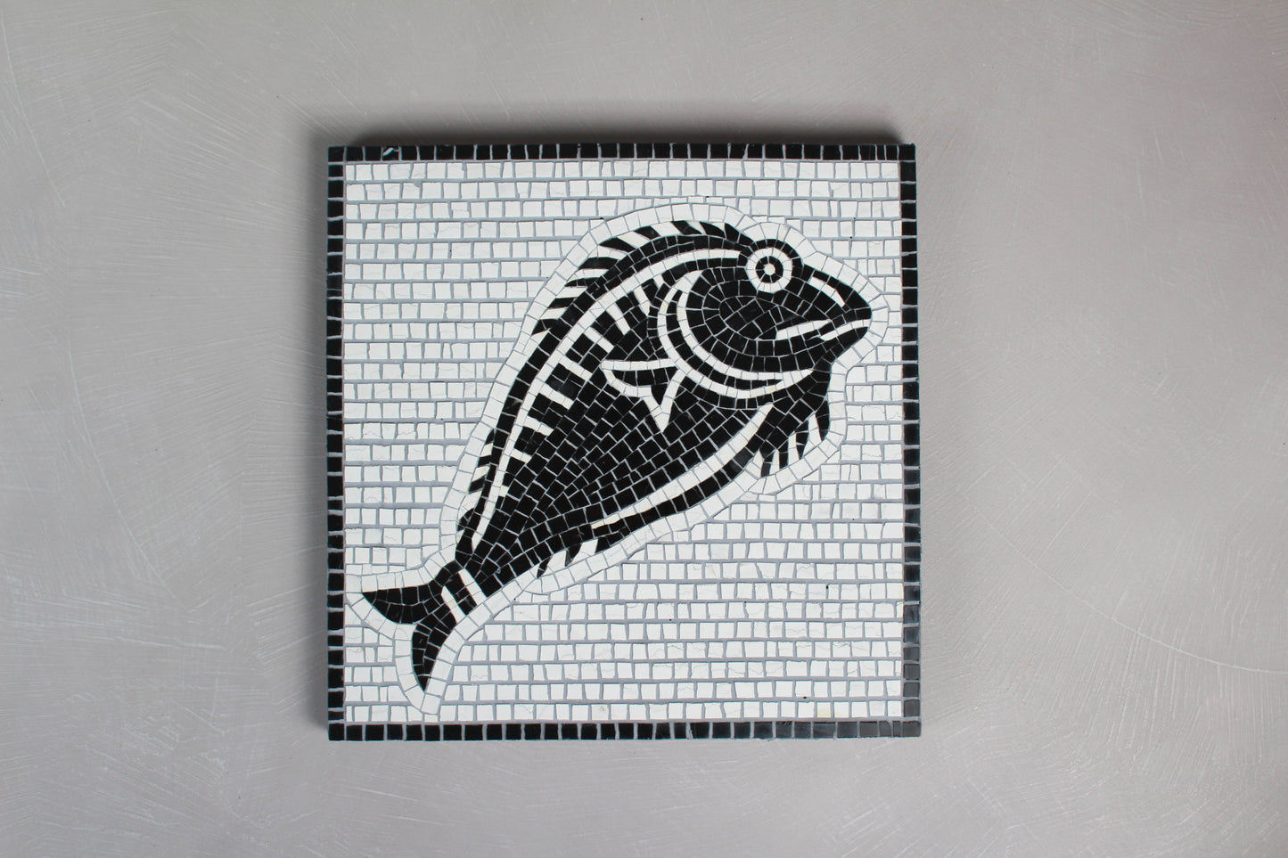 Ostia Antica - The fish