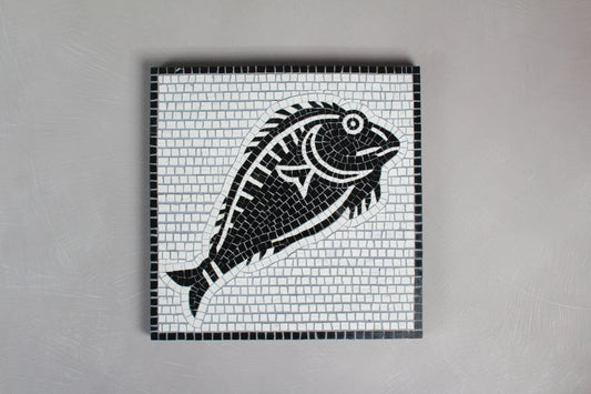 Ostia Antica - The fish