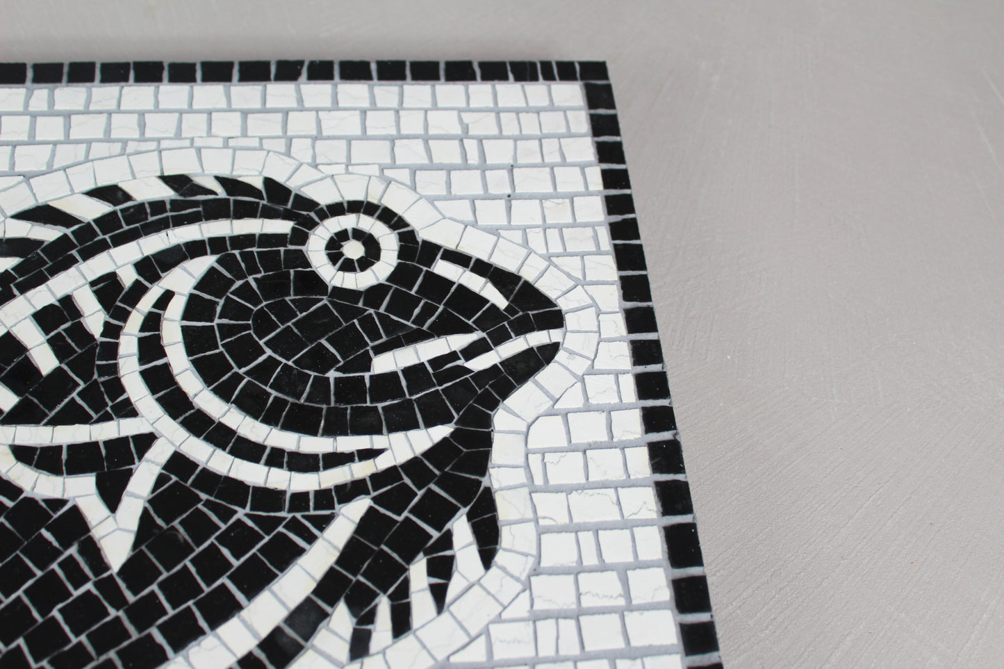 Ostia Antica - The fish