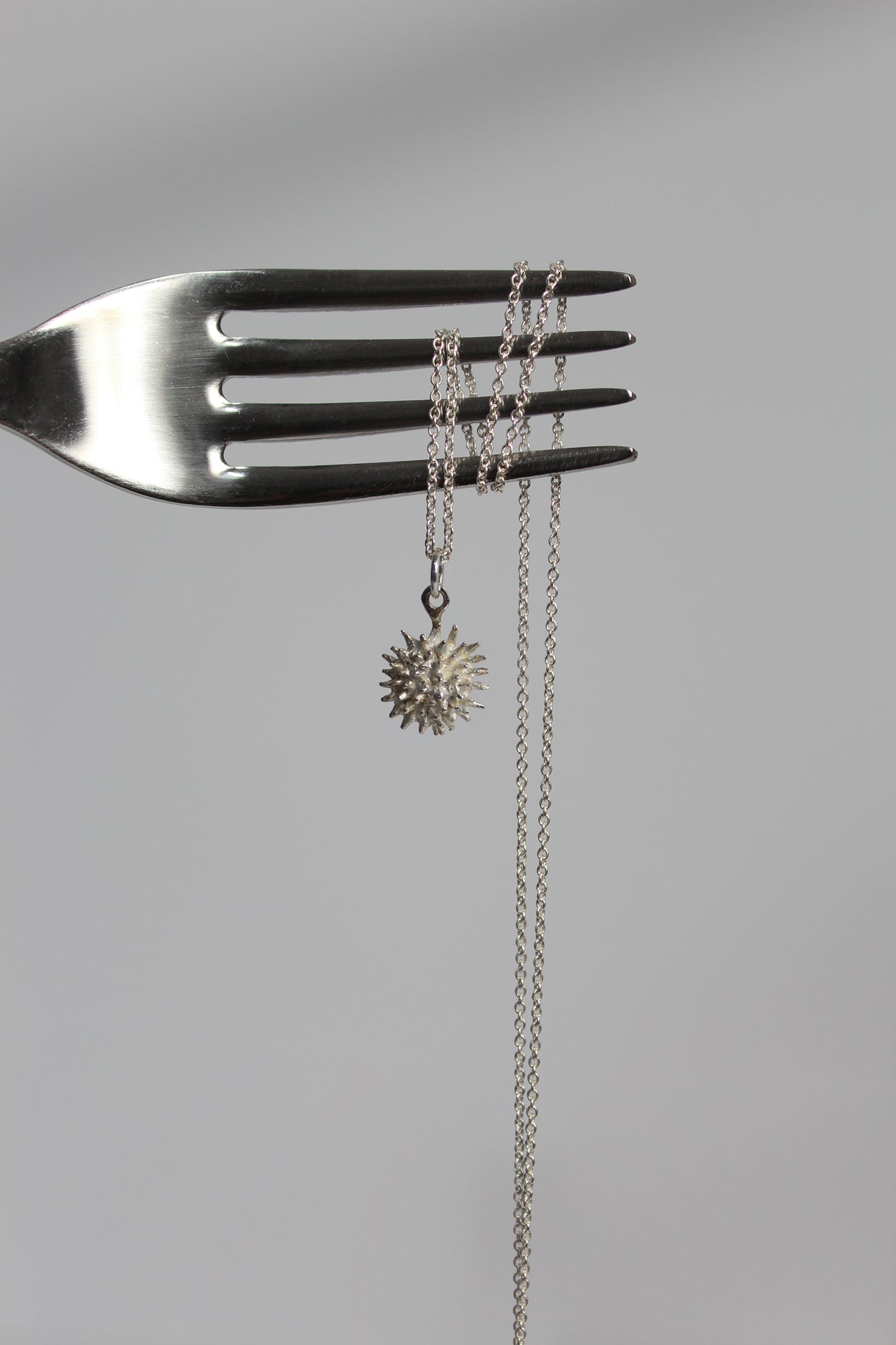 SEA URCHIN necklace