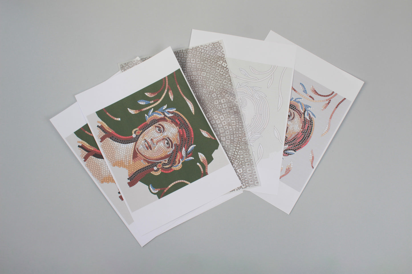 The Eternal Gaze - Mosaic experience